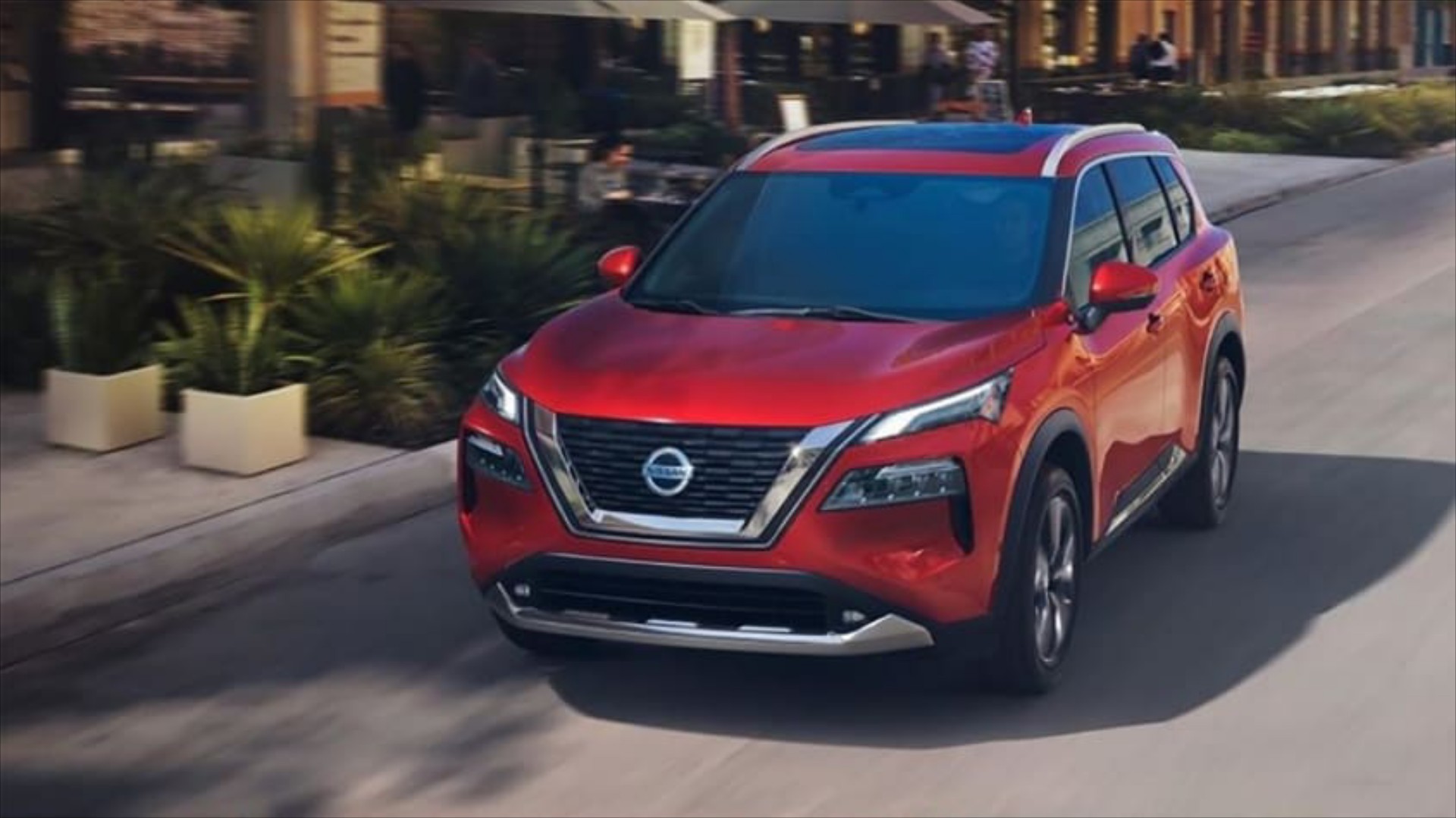 Αυτό είναι το νέο Nissan X-Trail