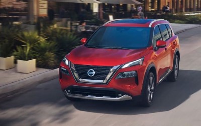 Αυτό είναι το νέο Nissan X-Trail