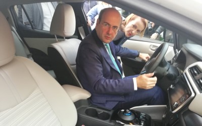 Χατζηδάκης: Κανονικά το νομοσχέδιο για την ηλεκτροκίνηση