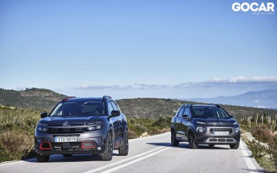 Citroen C3 Aircross & C5 Aircross - Σύνθημα άνεσης [Video]