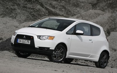 Mitsubishi Colt Ralliart