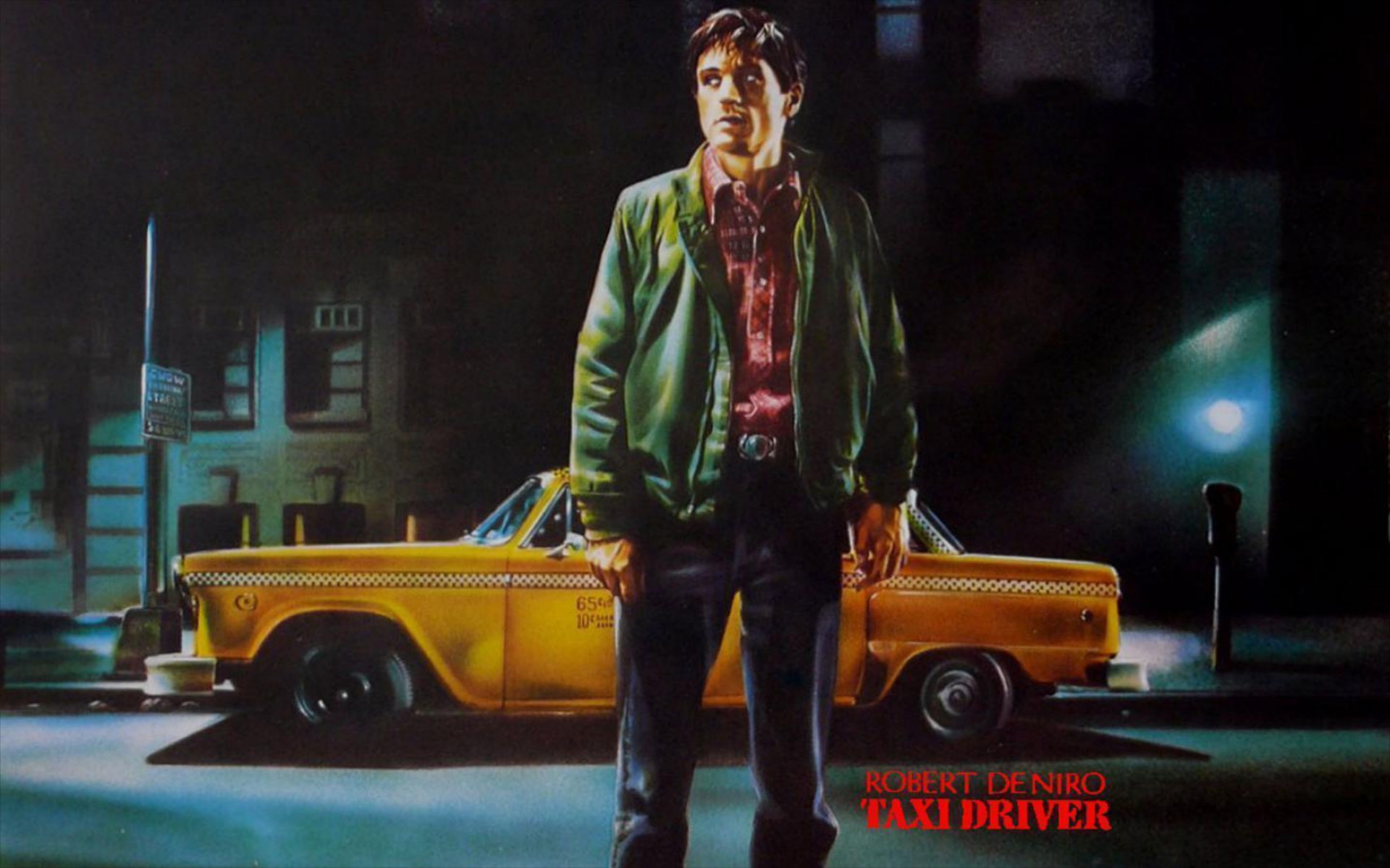 #μένουμε_σπίτι: Car Movies – Taxi Driver