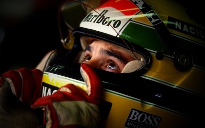 Δέκα κορυφαίες στιγμές του Ayrton Senna (Video)