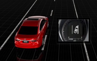 Tι είναι το σύστημα διατήρησης λωρίδας ή αλλιώς lane assist; Πως λειτουργεί και πως απενεργοποιείται;