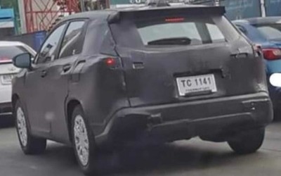 Μετά το Yaris έρχεται και η Corolla Cross!