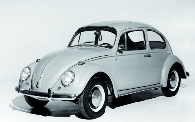 Αφιέρωμα: Volkswagen Beetle – Ο θρύλος