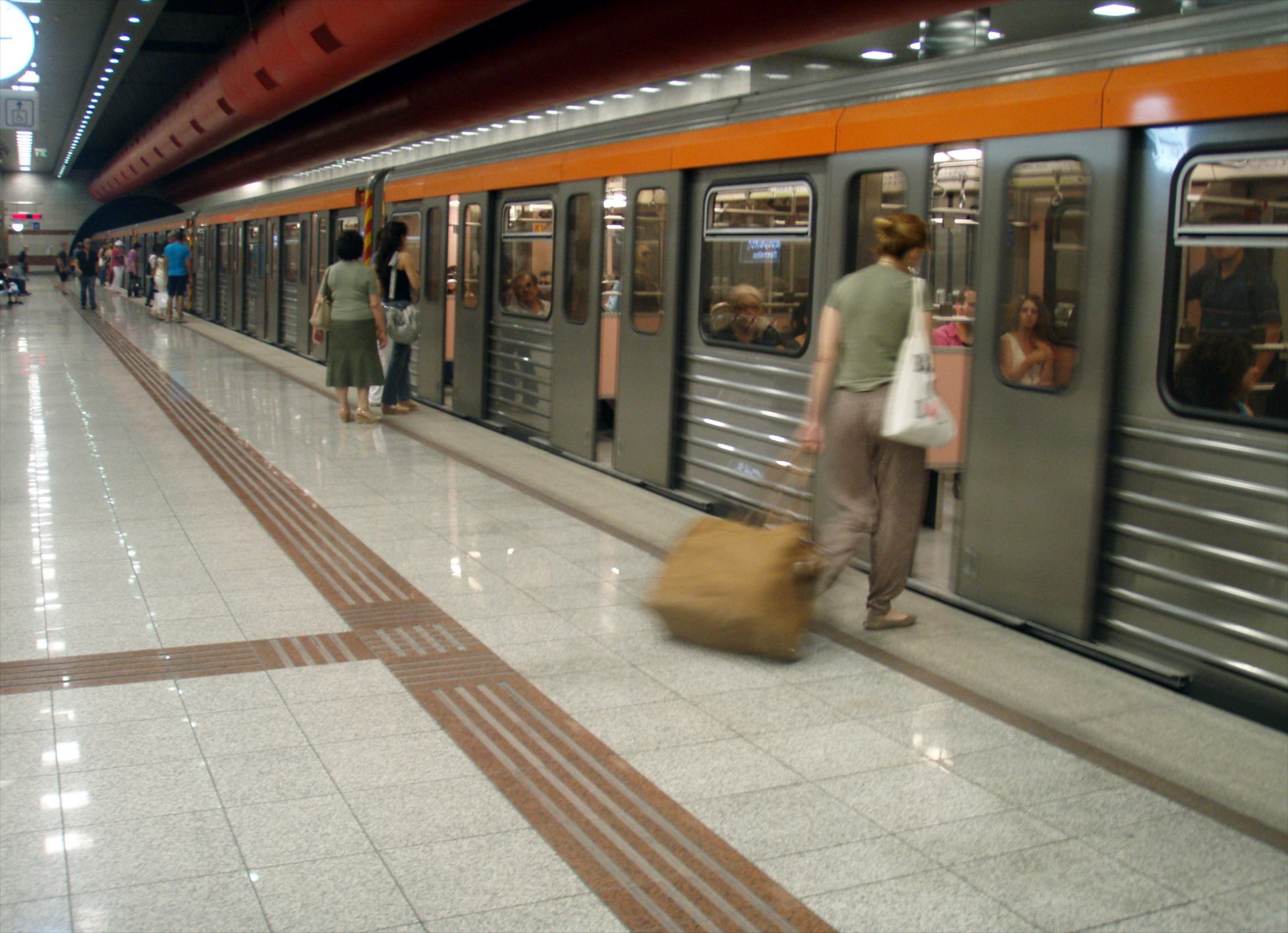 Δείτε πώς θα κινηθούν τα μέσα μαζικής μεταφοράς την Πρωτομαγιά