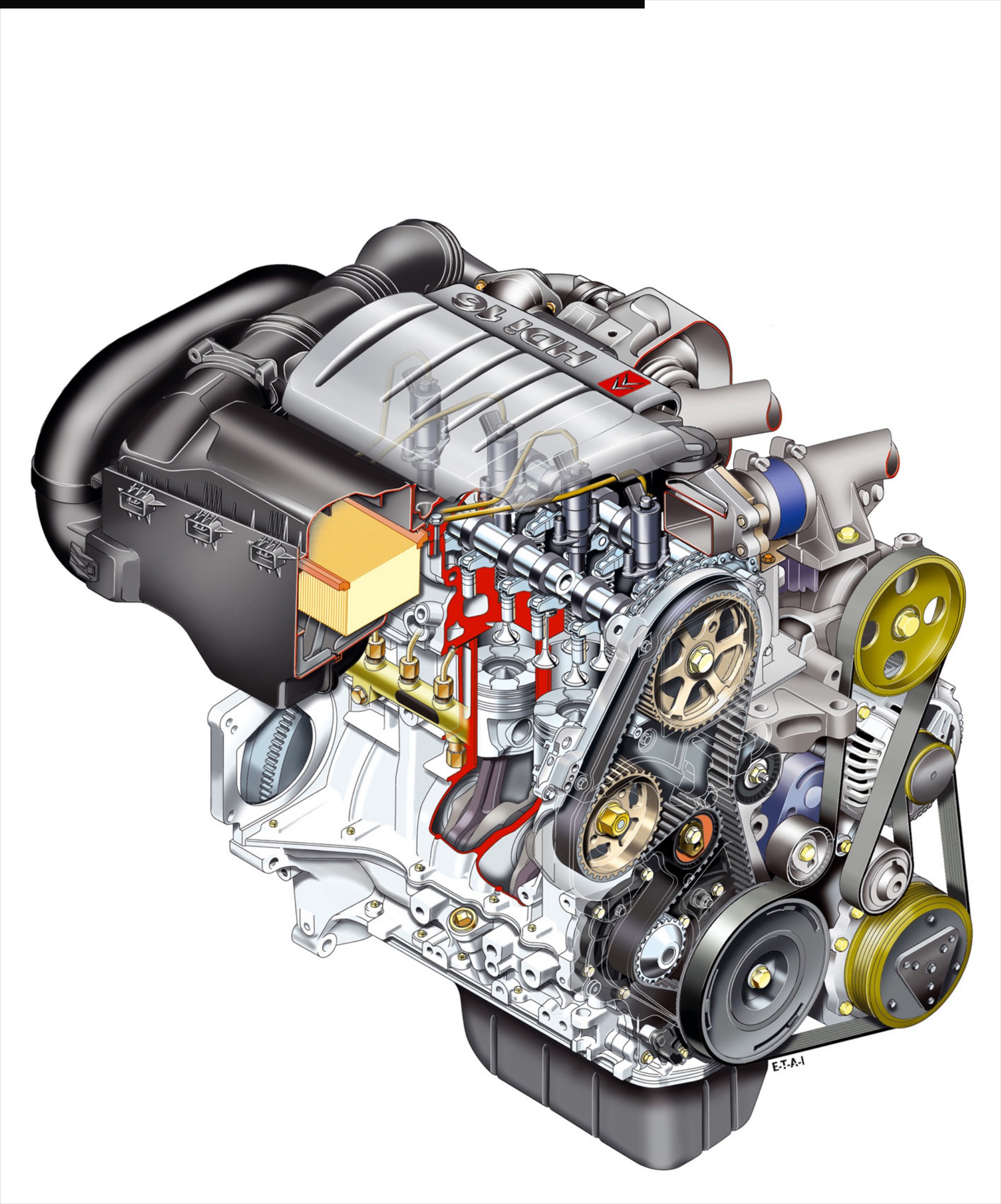 Νέο σύστημα e-HDi από Peugeot-Citroen