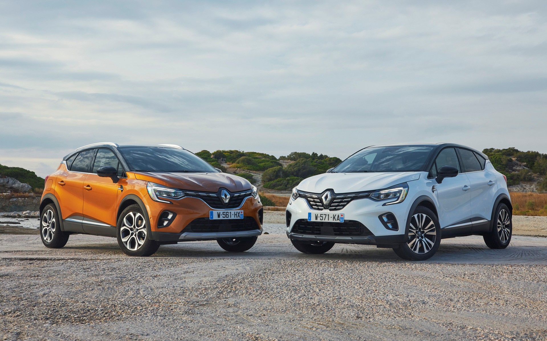 Αγορά: Renault Captur με βενζίνη ή υγραέριο;