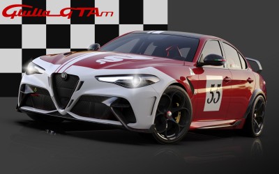 Alfa Romeo GTA σε… ιστορικές αποχρώσεις