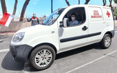 Charles Leclerc: Από τη Ferrari, οδηγός στον Ερυθρό Σταυρό