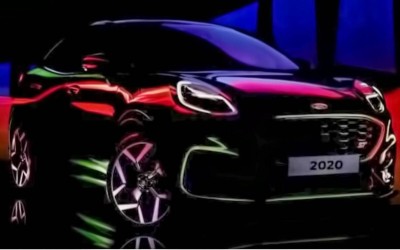 Έρχεται το νέο Ford Puma ST