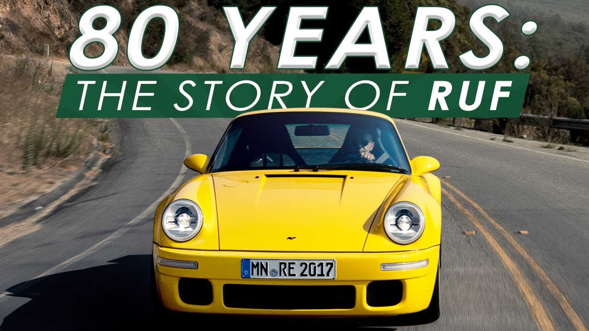 Ruf: 80 χρόνια τελειότητας! (video)