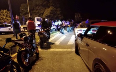 Πρώτη μέρα έξω και... κόντρες στη Βάρκιζα!