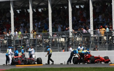 Formula 1 Video: Οι πιο περίεργες εγκαταλείψεις