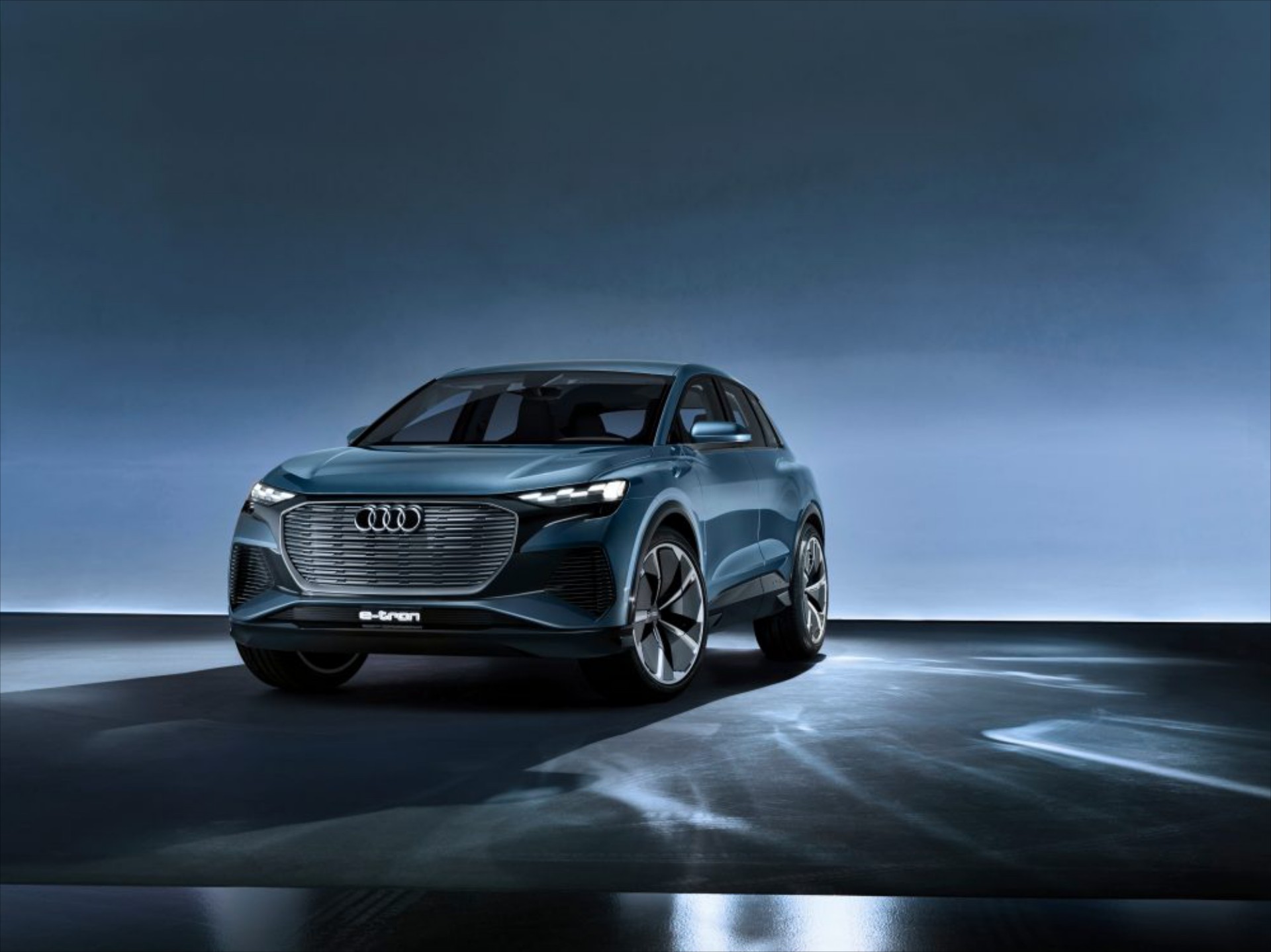 Μάλλον για το 2021 πάει το Audi Q4 e-tron