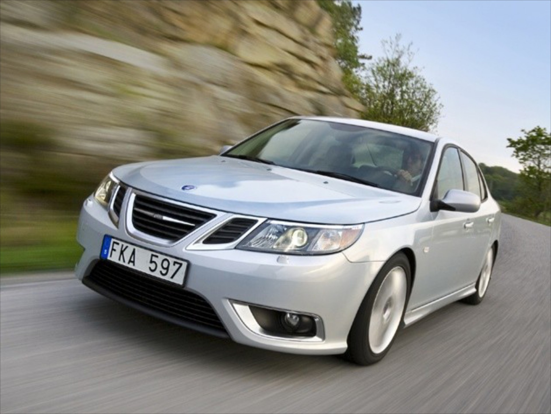 2012 Saab 9-3 με κινητήρες Mini