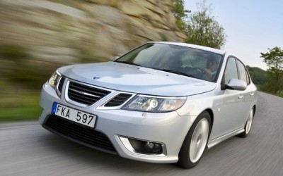 2012 Saab 9-3 με κινητήρες Mini