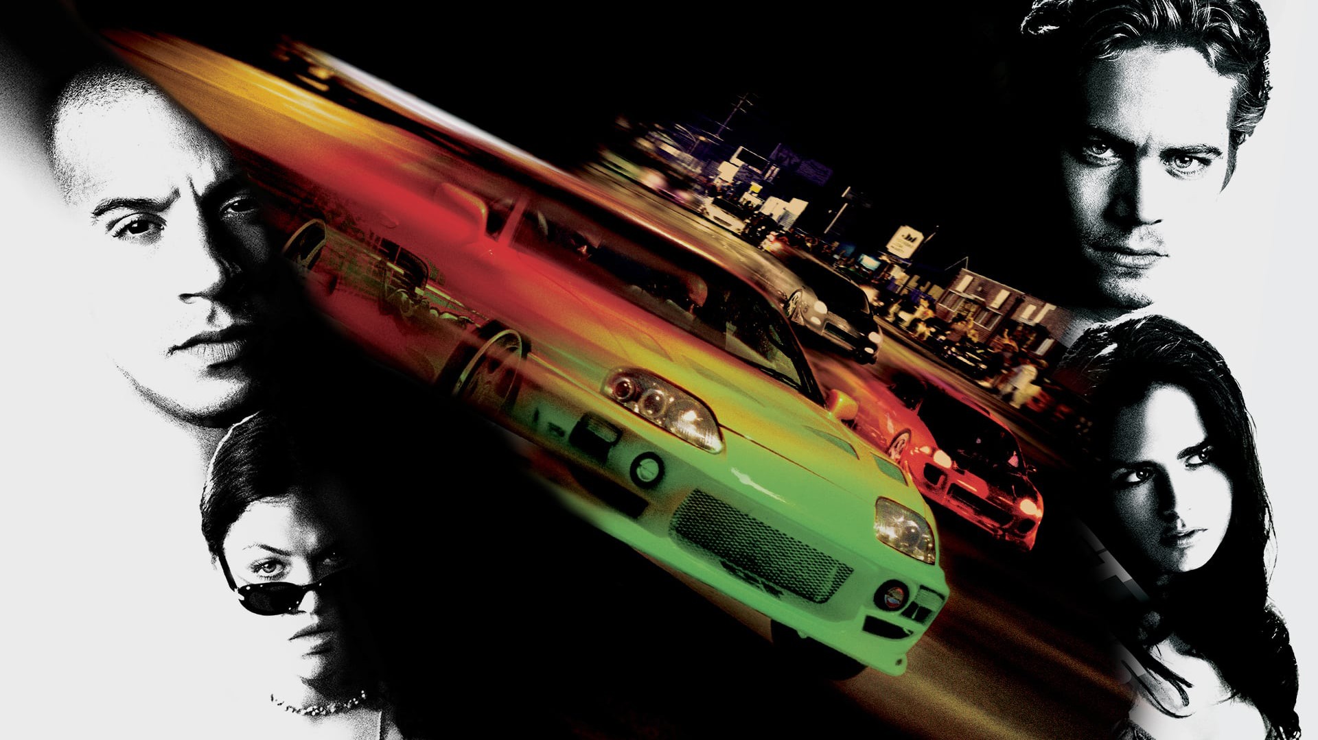 #μένουμε_σπίτι: Car Movies – The Fast and the Furious