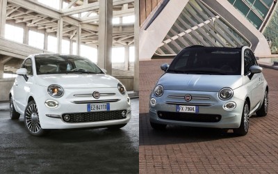 Αγορά Fiat 500: Βενζίνη ή hybrid;