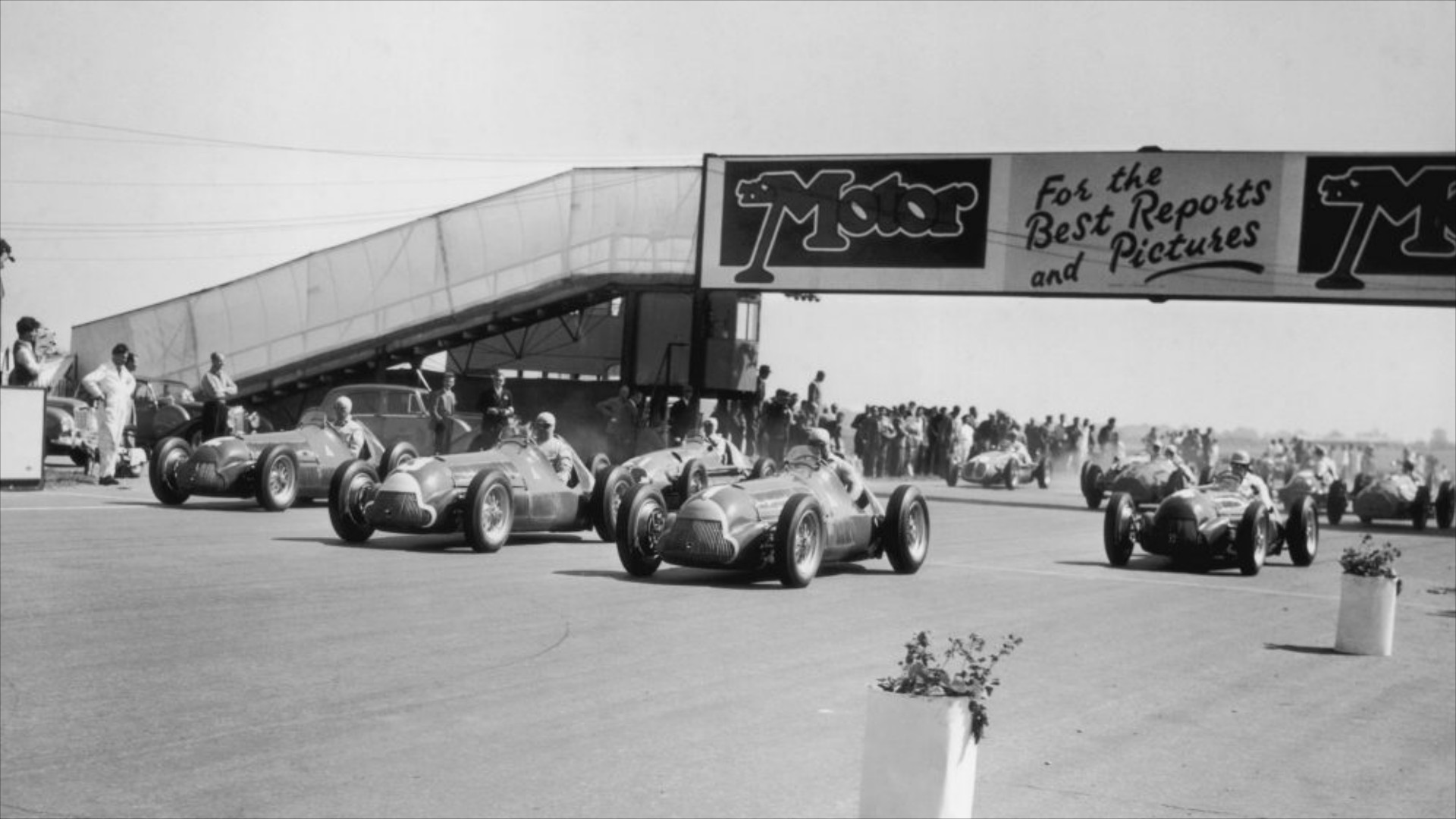 70 χρόνια Formula 1: 10 πράγματα που δεν φαντάζεστε ότι έγιναν στο πρώτο Grand Prix της Ιστορίας