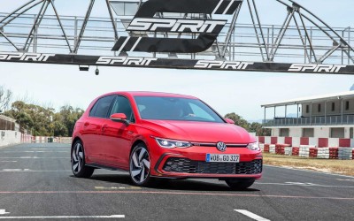 Έρχεται “καυτό” το νέο Volkswagen Golf GTI
