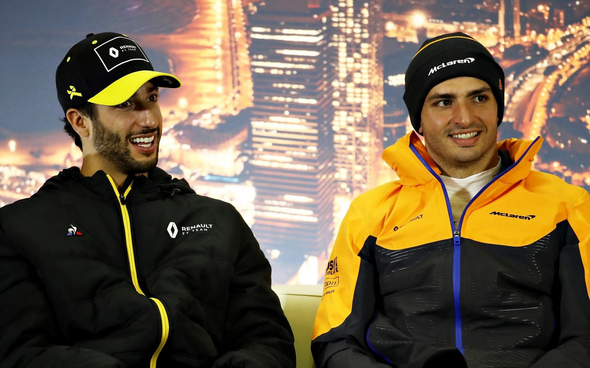 Formula 1: Sainz στη Ferrari και Ricciardo στη McLaren! 