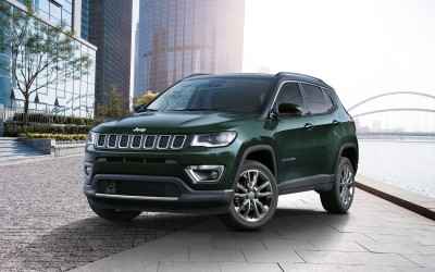 Νέο Jeep Compass 1.3 Turbo με 130 και 150 ίππους