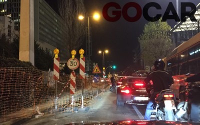 Κυκλοφοριακές ρυθμίσεις στις Λεωφόρους Βασ. Σοφίας και Κηφισίας λόγω εργασιών