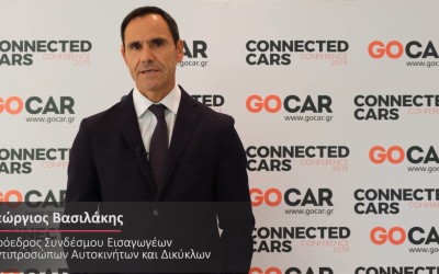 Πρόεδρος ΣΕΑΑ: Η κρατική επιδότηση για αγορά ηλεκτρικών στην Ελλάδα θα είναι αντίστοιχη Γερμανίας και Ολλανδίας