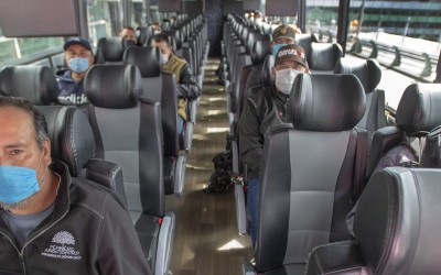 Μάσκα παντού εκτός από τα ΙΧ: Πώς θα γίνονται οι μετακινήσεις από τη Δευτέρα