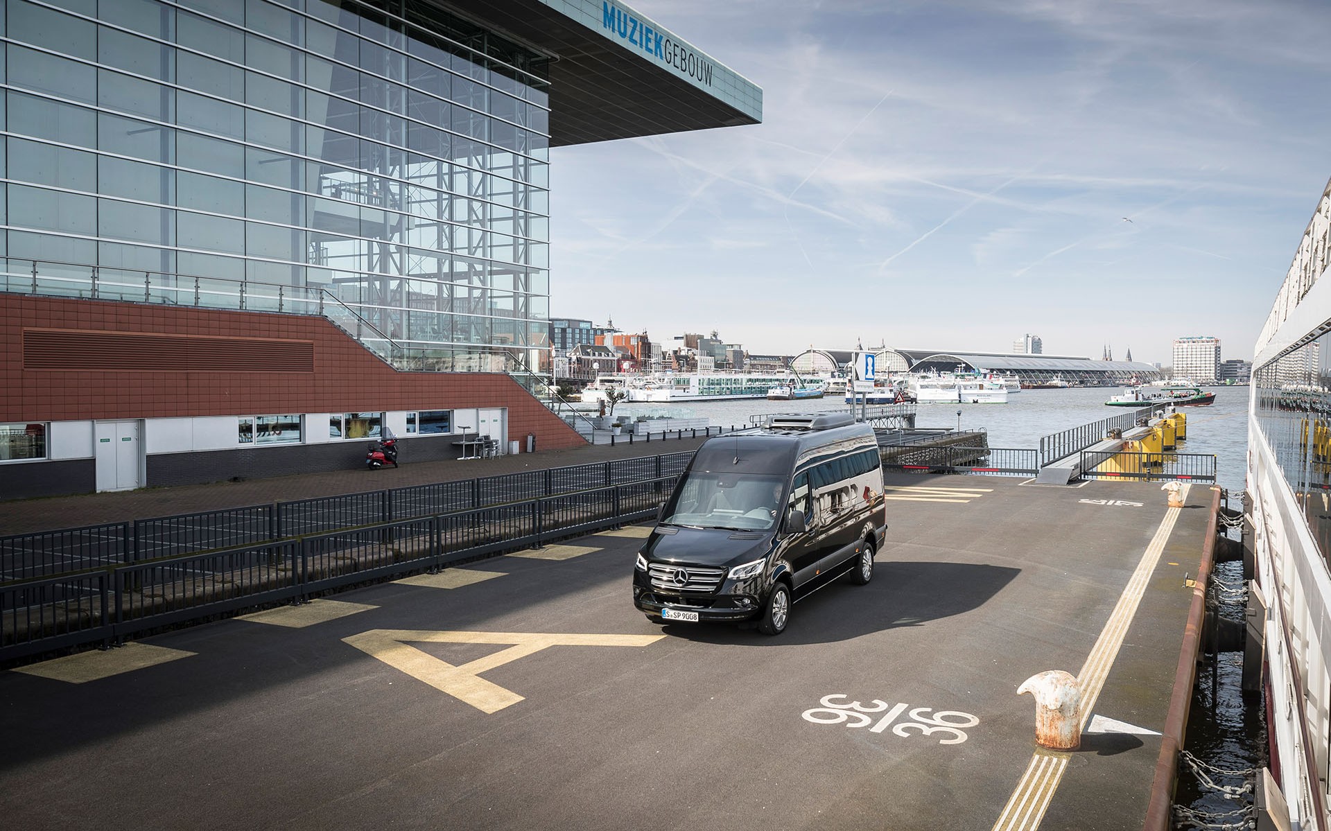 Ανάκληση Mercedes-Benz Sprinter