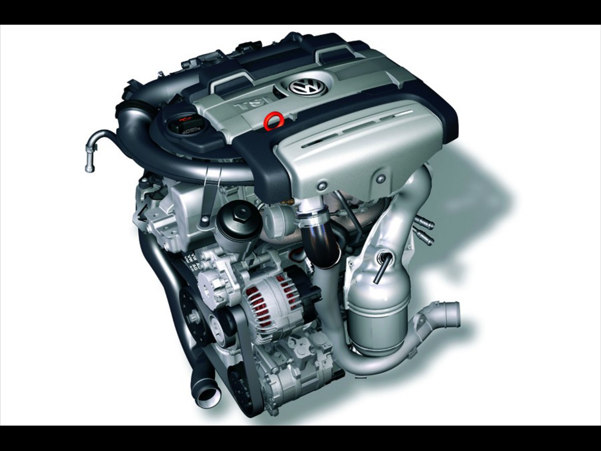 Engine of the year 2010: VW TSI