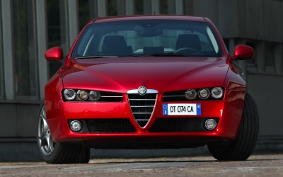 Alfa Romeo 159 1750 TBi