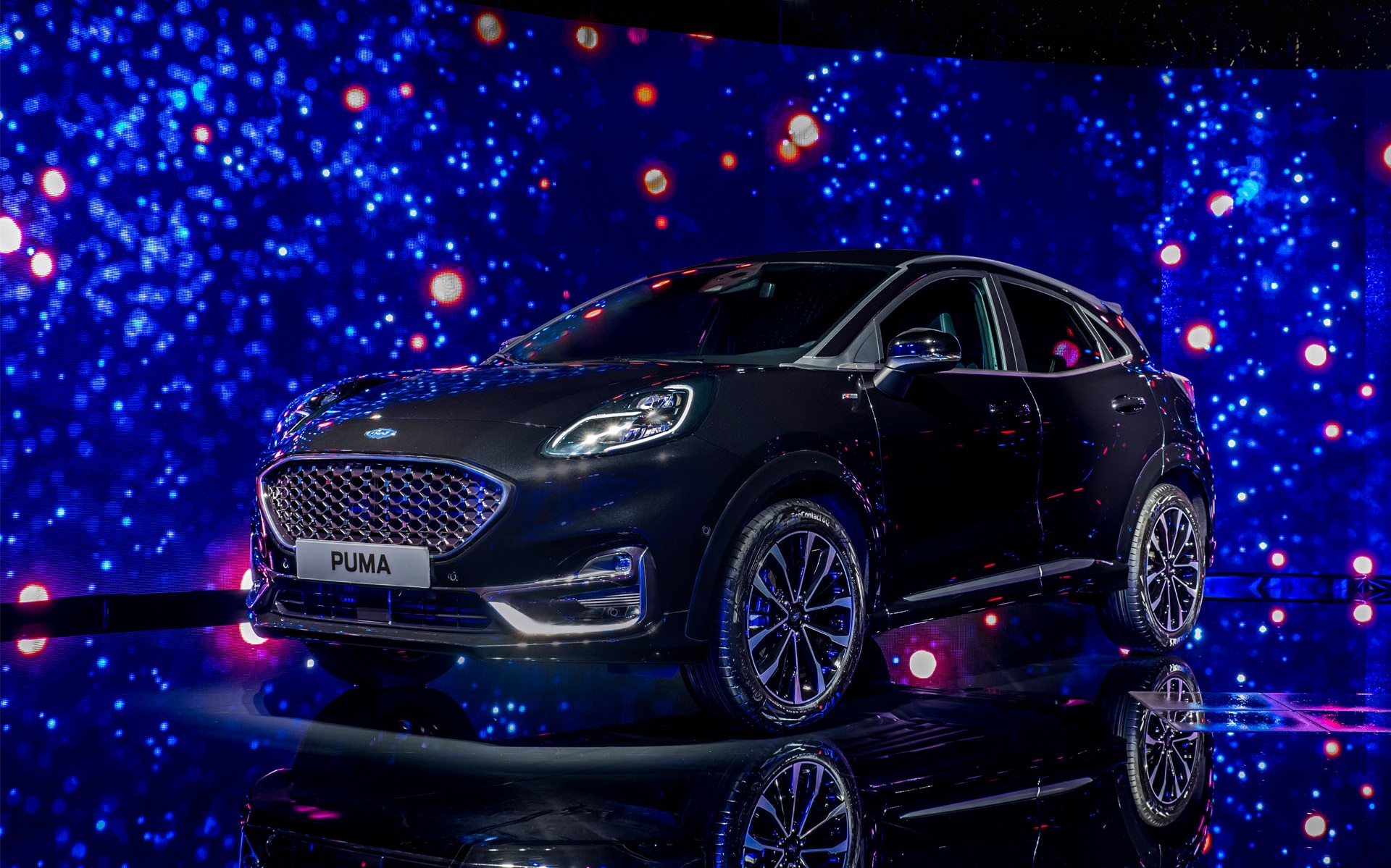 Το Ford Puma με 1.5 diesel, 7άρι κιβώτιο διπλού συμπλέκτη και πολυτελή έκδοση εξοπλισμού