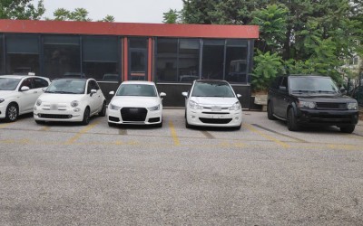 Συνελήφθησαν 8 άτομα για κλοπή τουλάχιστον 44 οχημάτων!