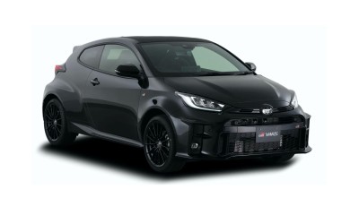 QUIZ: Τι ιπποδύναμη έχει το Toyota Yaris RS στην Ιαπωνία;