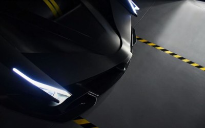 Το Chaos αποκαλύπτει το εσωτερικό και το εμπρός μέρος του