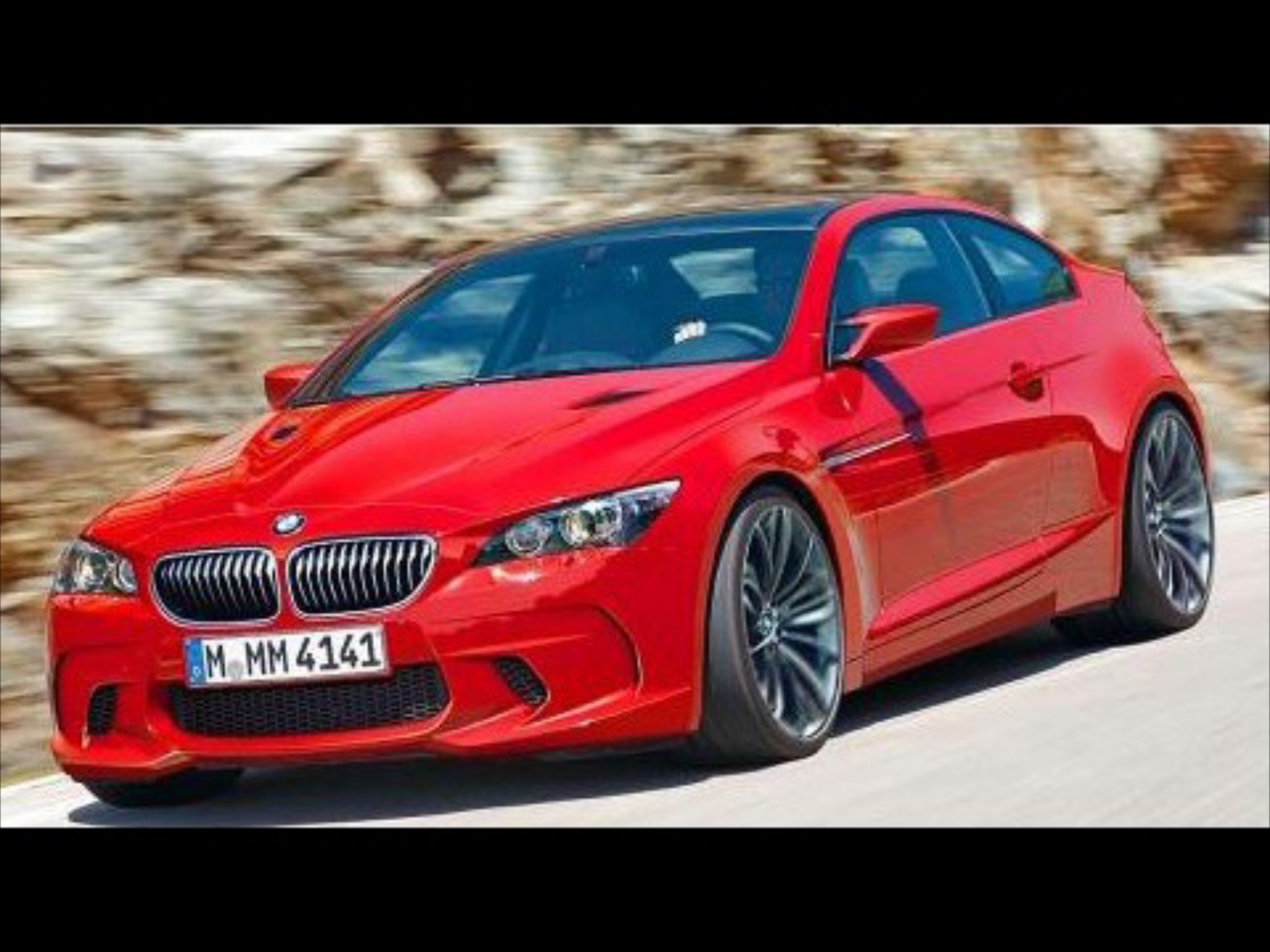 Νέα BMW M3 το 2014