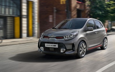 Ανανεωμένο Kia Picanto: Φρέσκια εμφάνιση, σούπερ εξοπλισμός (video)