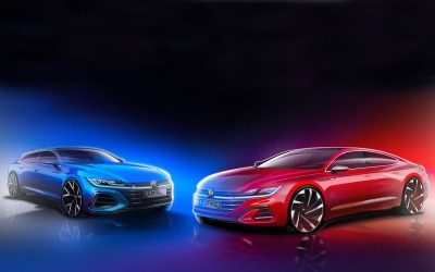 Νέο Volkswagen Arteon και σε αμάξωμα Shooting Brake