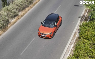 ΔΟΚΙΜΗ: Opel Corsa-e - Σχεδόν ασυμβίβαστο
