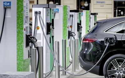 Πού θα φορτίζω το ηλεκτρικό μου αυτοκίνητο;