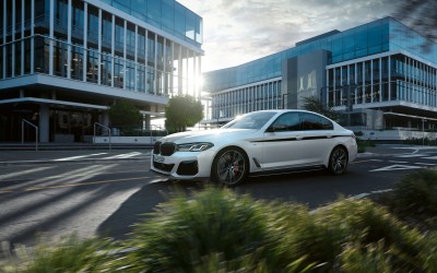 37 νέα μοντέλα BMW με υβριδική τεχνολογία 48-volt