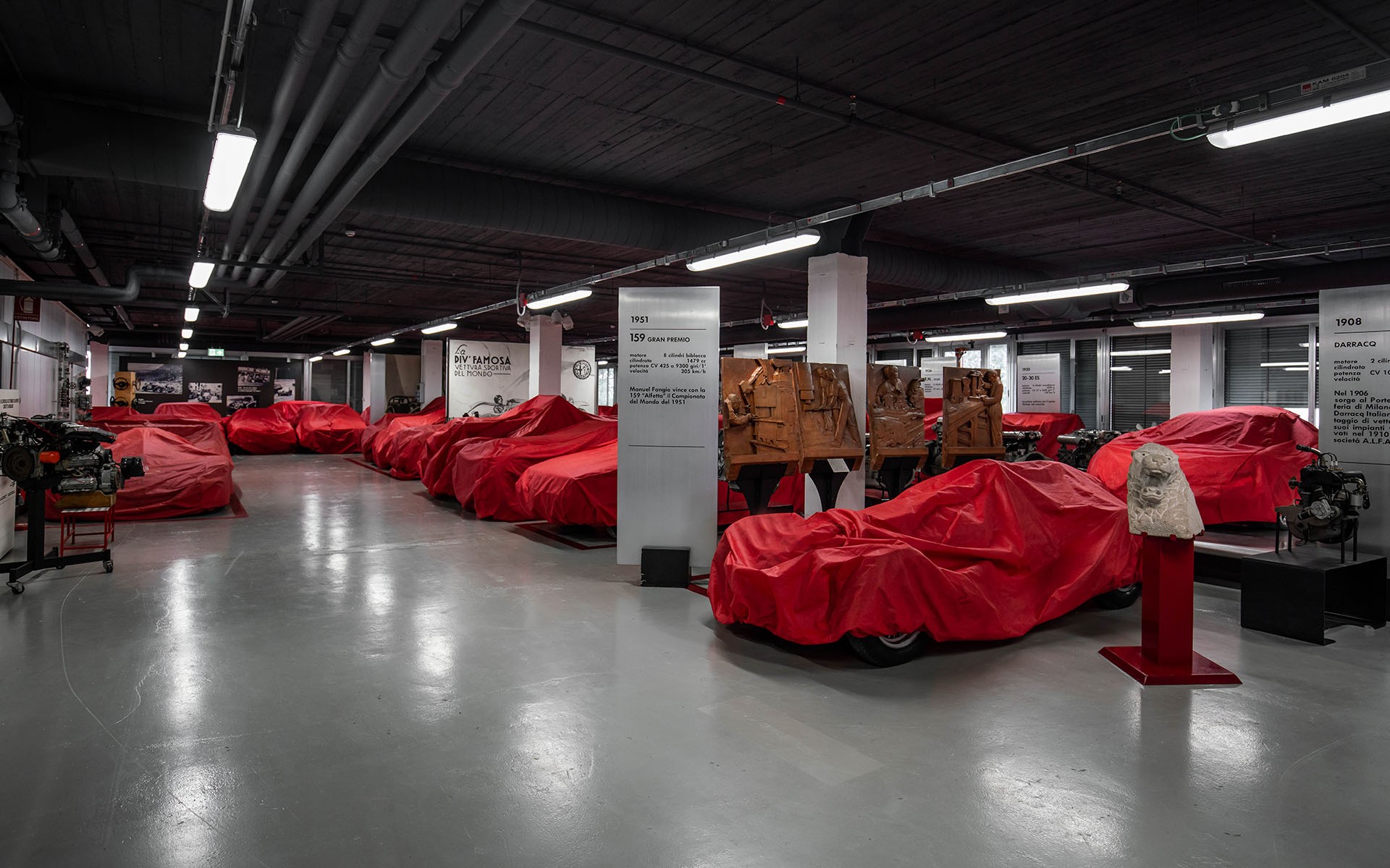 Το μουσείο της Alfa Romeo ανοίγει ξανά στις 24 Ιουνίου