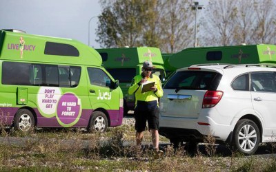 32 συλλήψεις για την κλοπή 98 οχημάτων στη Νέα Ζηλανδία