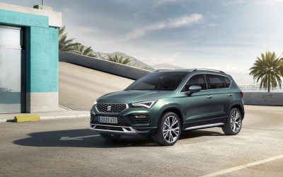 Αυτό είναι το ανανεωμένο SEAT Ateca. Τι σας θυμίζει; (video)