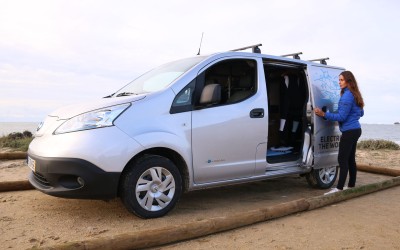 Nissan e-NV200: Το ηλεκτρικό van με επιδότηση άνω των 4.500 ευρώ