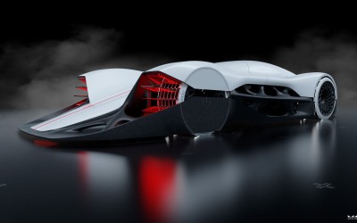 Το ηλεκτρικό Rimac Scalatan των 3.000+ ίππων [Video]