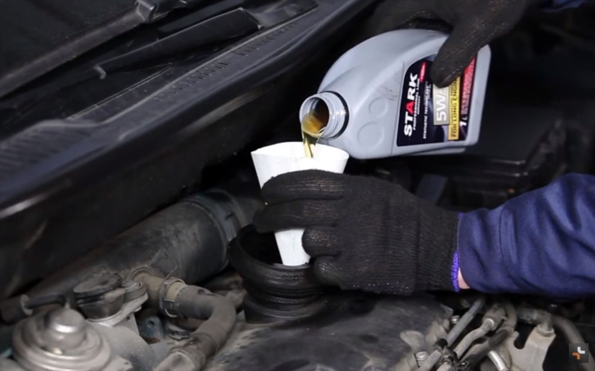 Τι σημαίνουν τα σύμβολα και τα νούμερα στα λιπαντικά;